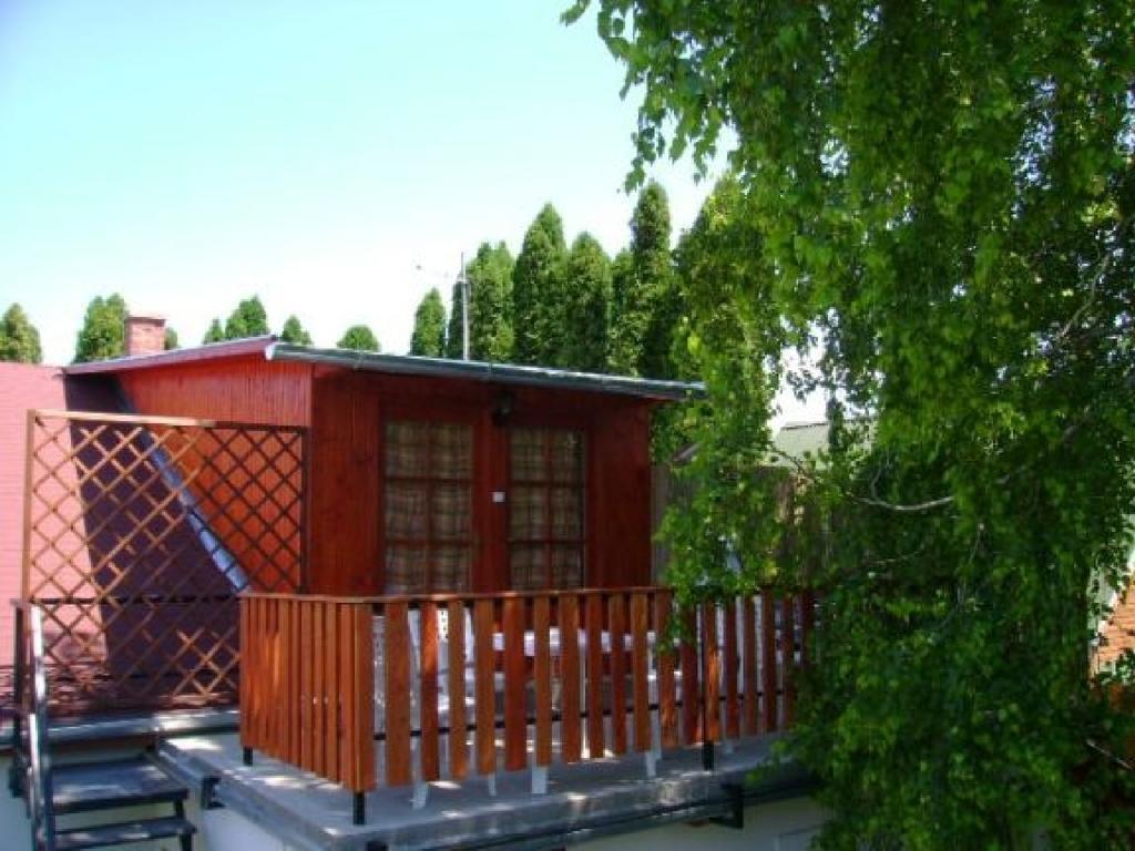 Almos Apartman Siofok Bagian luar foto